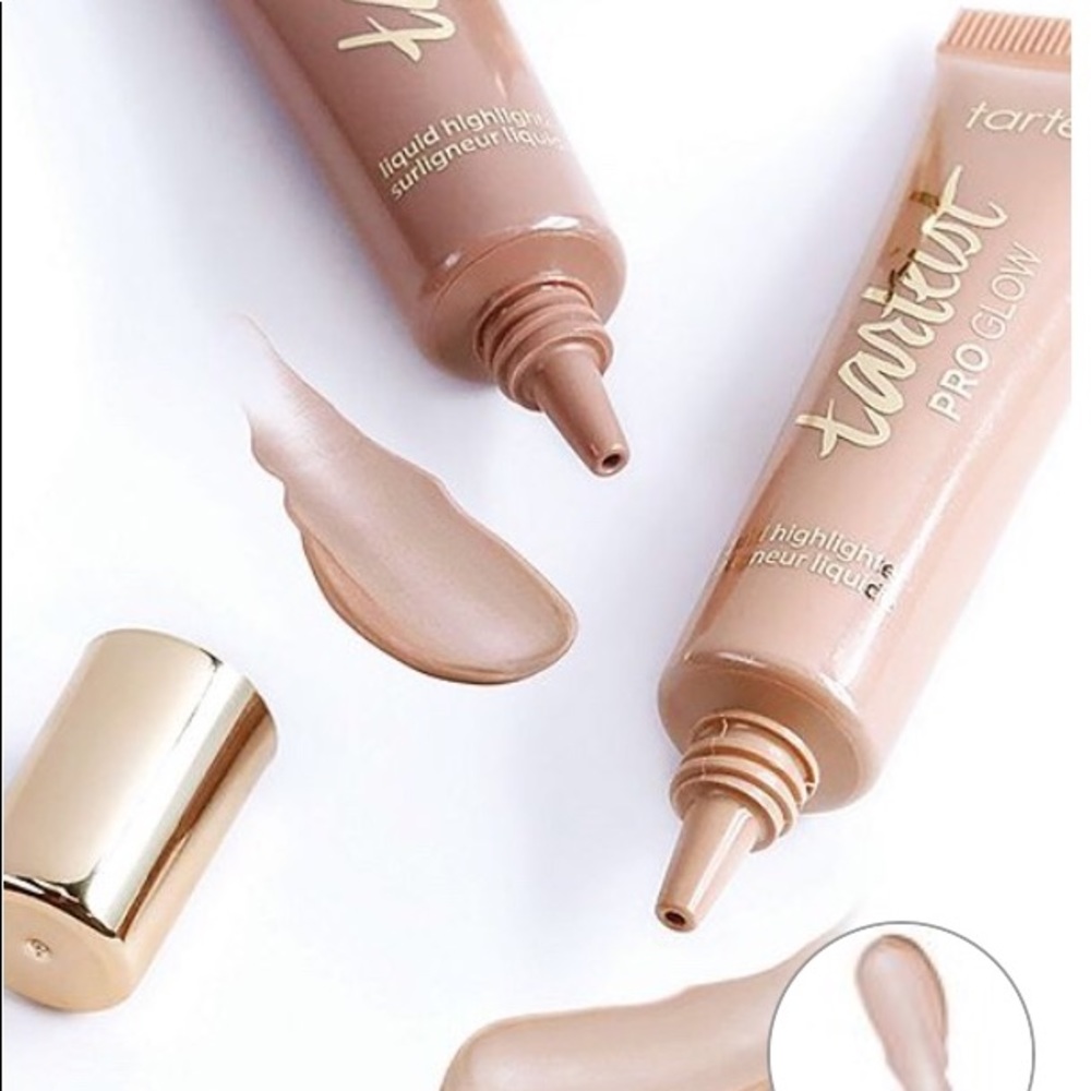 Tartiest pro glow liquid highlighter ✨